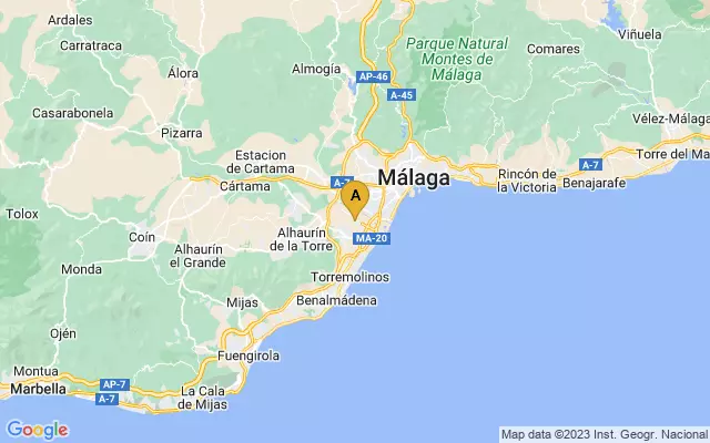 Málaga Airport