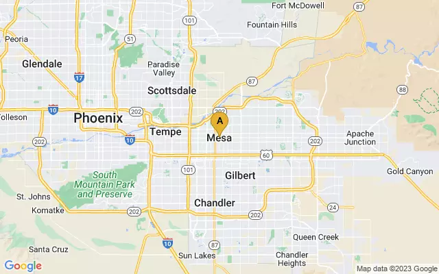 Phoenix-Mesa Gateway