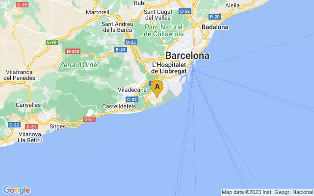 Barcelona–El Prat Josep Tarradellas Airport