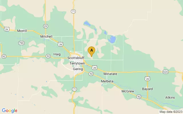 Western Nebraska Regional Airport