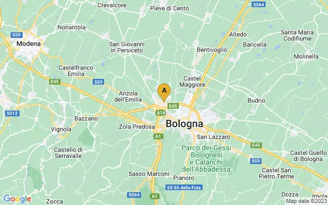 Bologna Guglielmo Marconi Airport