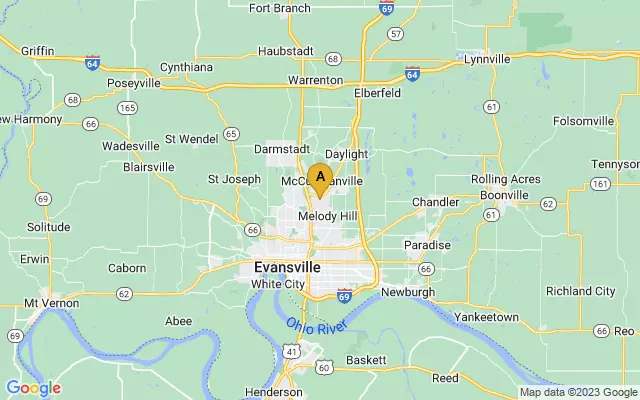 Evansville Regional Airport