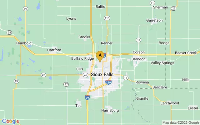 Sioux Falls Regional Airport