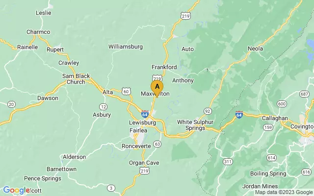 Greenbrier Valley Airport