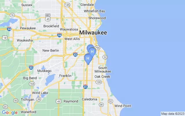 Milwaukee General Mitchell International Airport