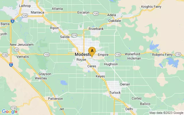 Modesto City–County Airport