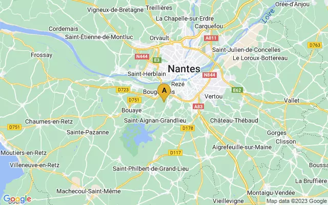 Nantes Atlantique Airport