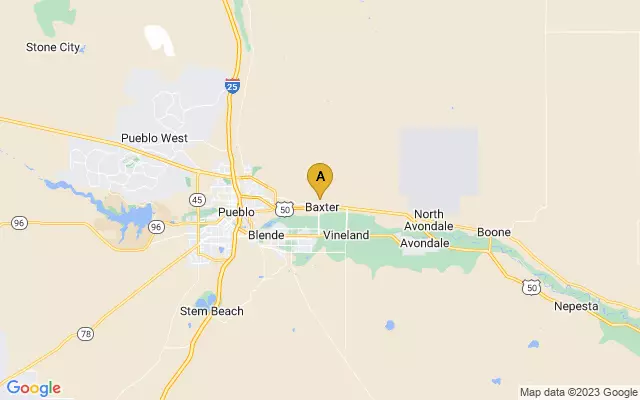 Pueblo Memorial Airport