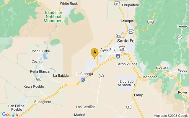 Santa Fe Regional Airport