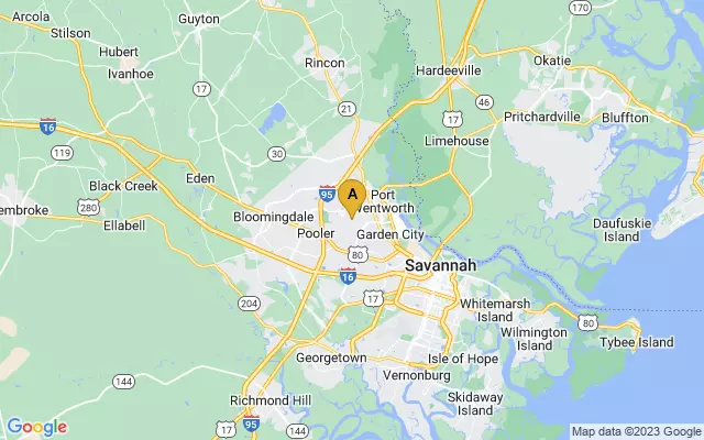 CLOSEST Savannah/Hilton Head International Airport (SAV) Park Stay Fly