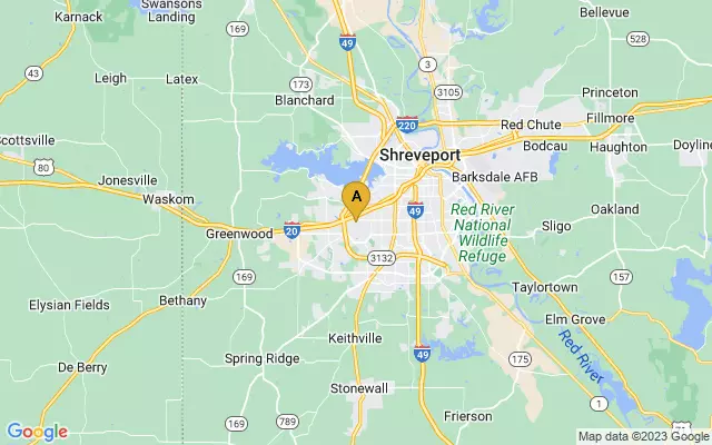 Shreveport Regional Airport