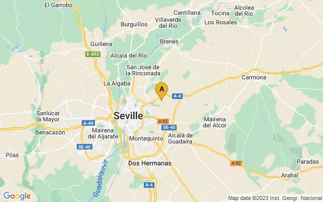 Seville Airport