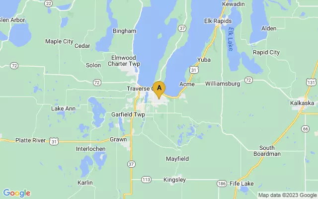 Cherry Capital Airport (Traverse City)