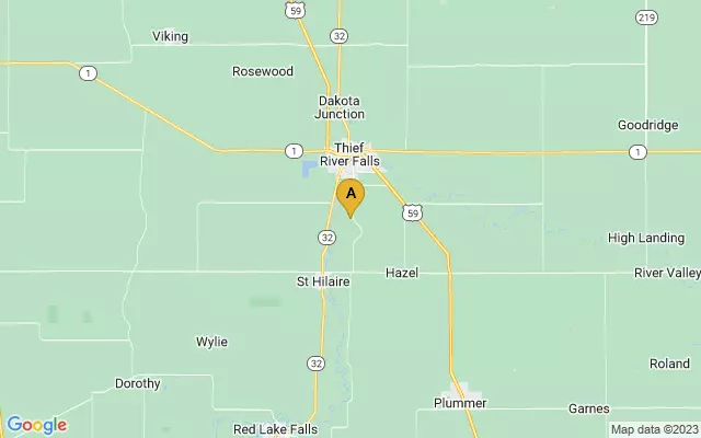 Thief River Falls Regional Airport