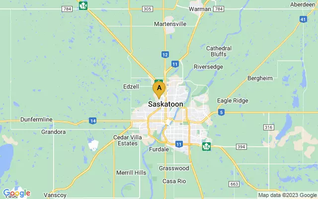 Saskatoon International Airport