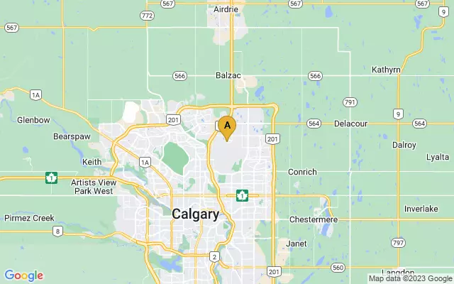 Calgary International Airport