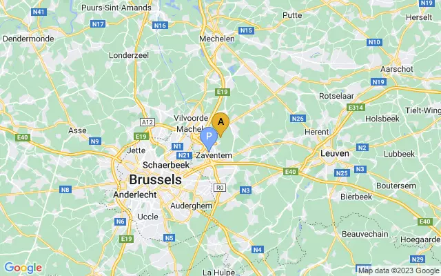 Brussels Airport Parking From 19 00 Day 2020 Rates Reviews   BRU