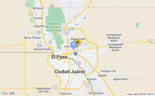 El Paso Airport Parking → $7/day [Updated Rates for 2020]