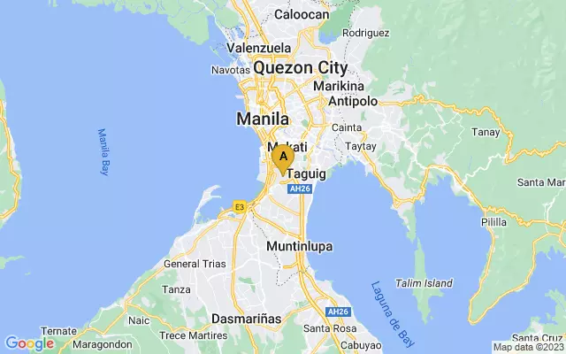 Ninoy Aquino International Airport lots map