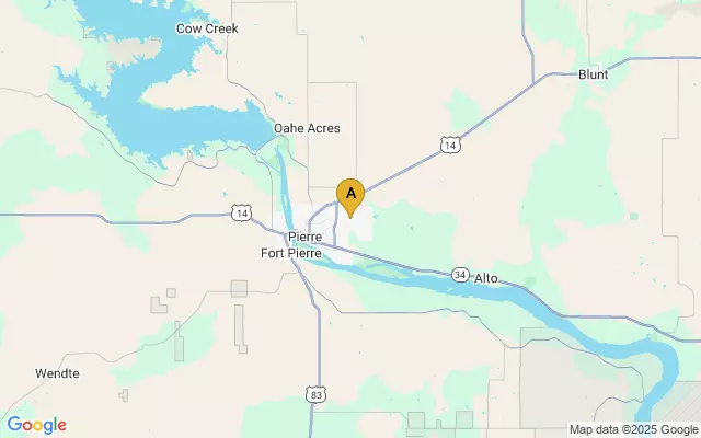 PIERRE AIRPORT PARKING intelligence overview