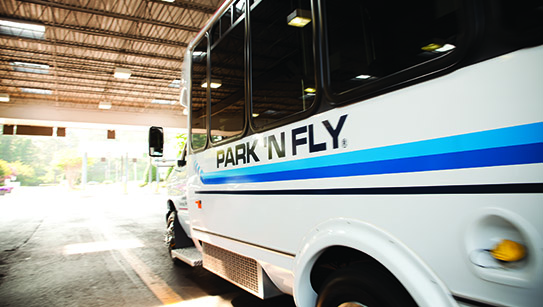 Park N Fly Reviews