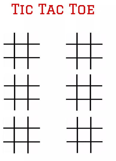 Tic Tac Toe Free Download