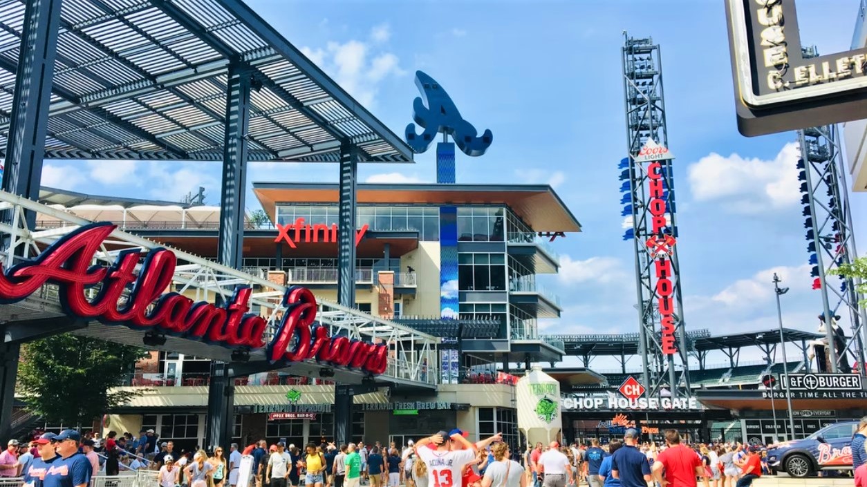 Atlanta Braves parking: Guide to find easy parking near Truist Park