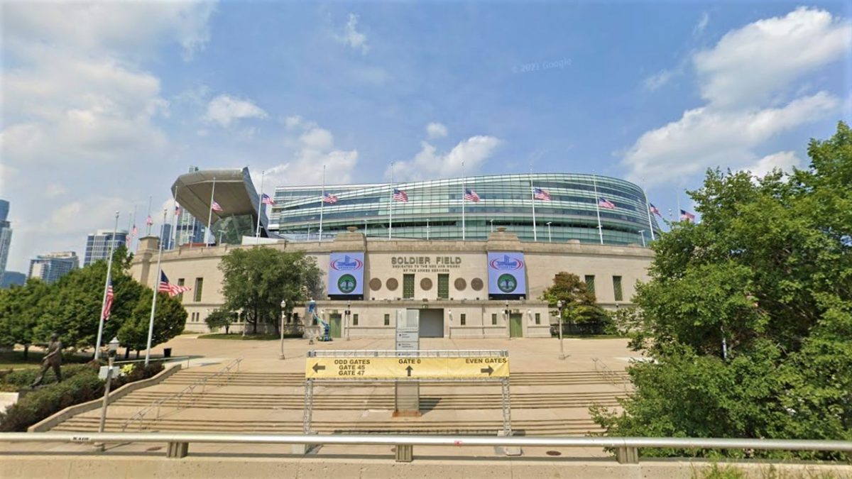 Soldier Field Parking: Chicago Bears w/ Shuttle Cost + Tips