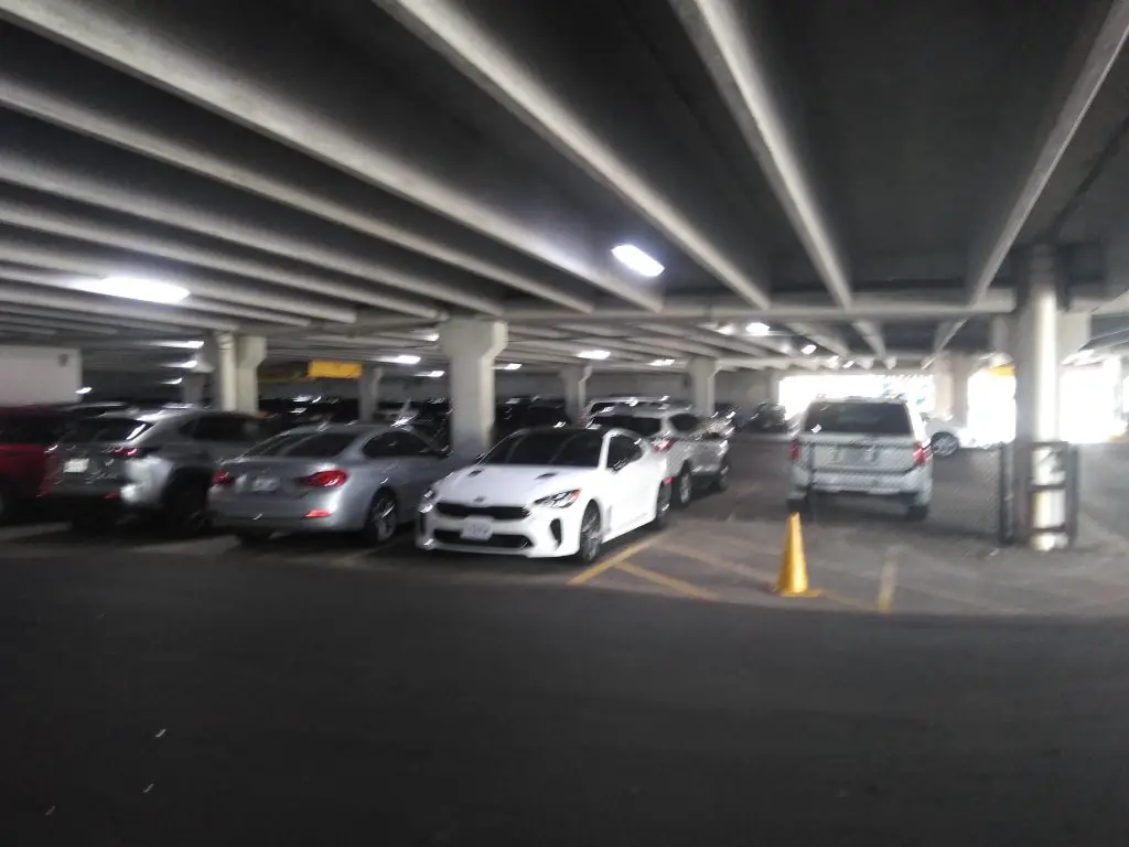 The Parking Spot Parking Spaces