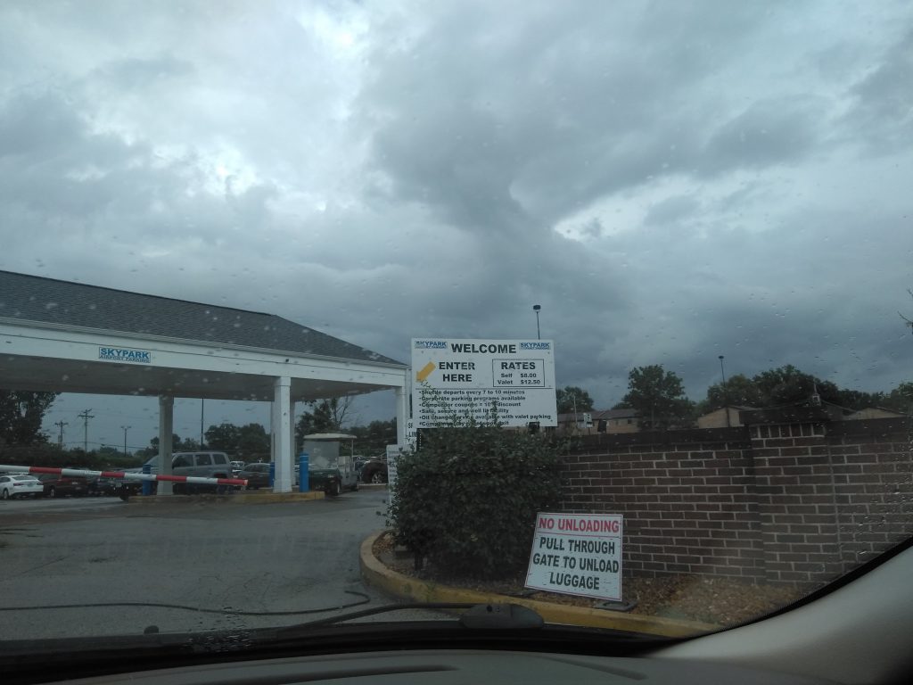 Skypark Airport Parking (STL) Review (2019) St. Louis Airport Parking