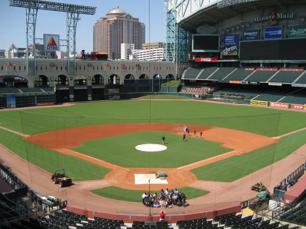 Minute Maid Park Parking Complete Guide 2019