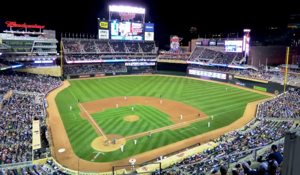 Target Field Parking Complete Guide in 2020