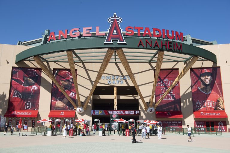 BEST Angel Stadium Parking (2021) Rates + Reviews