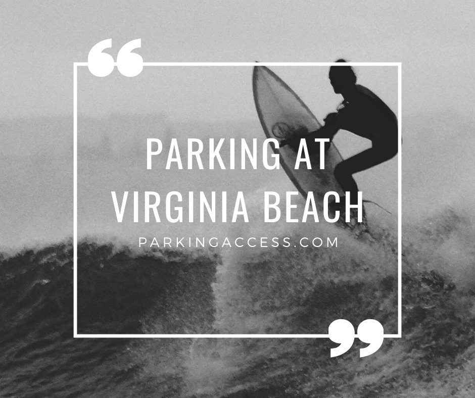 Virginia beach parking