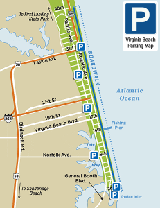 Virginia Beach Parking Prices Tips (2021 Season) Virginia Beach Parking Prices Tips (2021 Season)