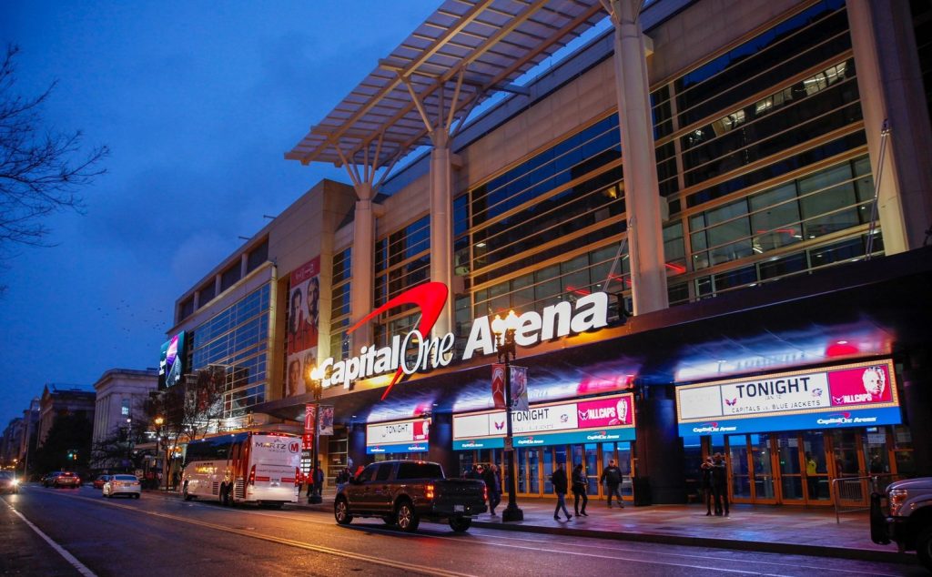 Capital One Arena Parking Top Tips Hacks And Tricks 2021 [ 634 x 1024 Pixel ]