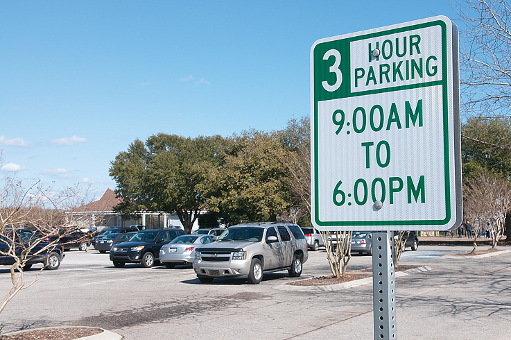 Wrightsville Beach Parking