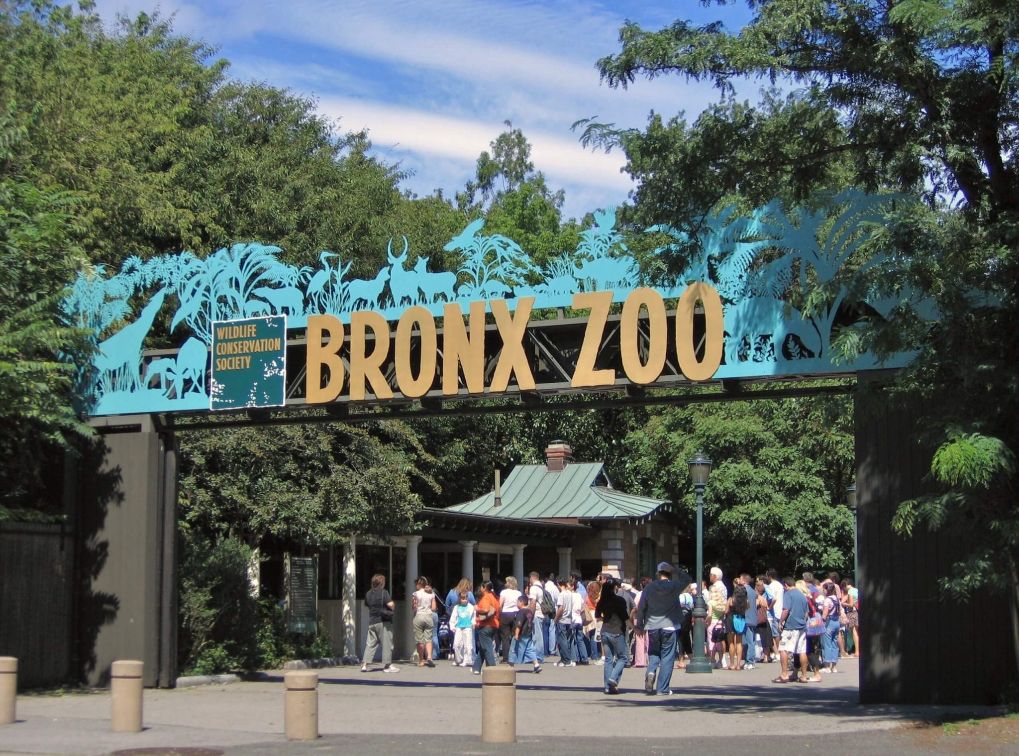 Bronx Zoo Parking