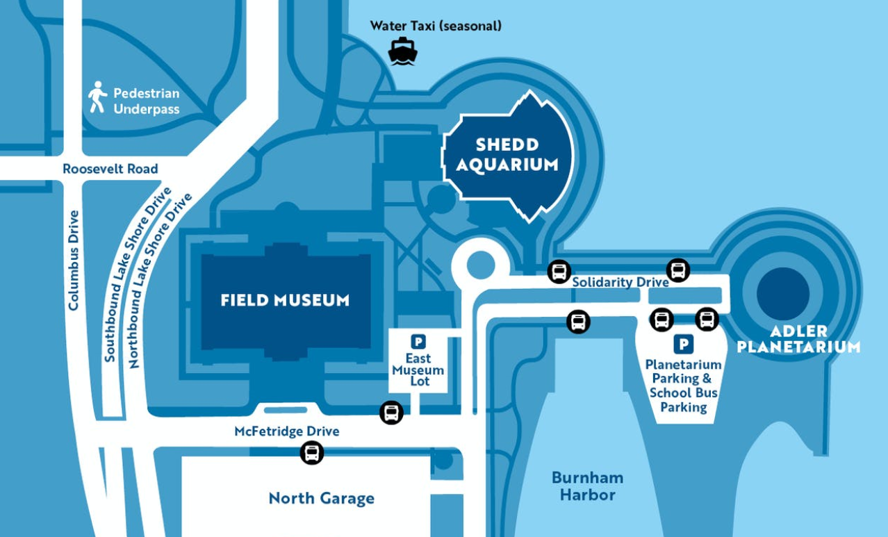 Shedd Aquarium Parking Guide 2022 (How to Save Money) - Screenshot 2021 03 04 125906