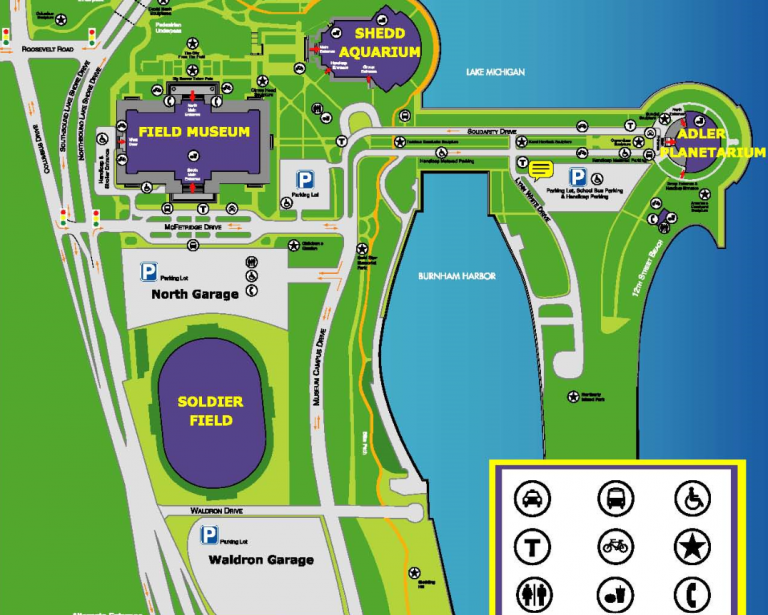 The Field Museum Parking Guide 2021 (How to Save Money)