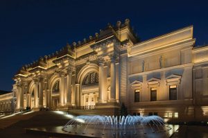 is there parking at the metropolitan museum of art