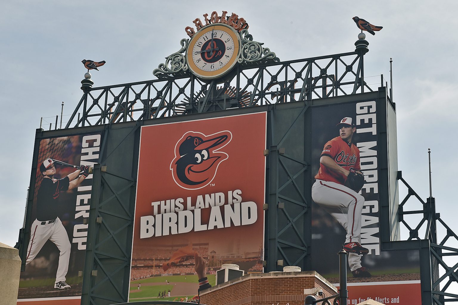 BEST Baltimore Orioles Parking at Camden Yards from 6 [2021]