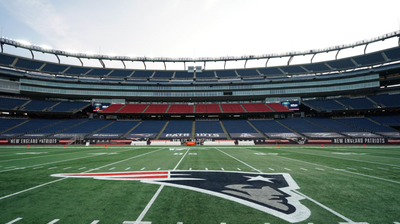 Step Inside: Gillette Stadium - Home of the New England Patriots &  Revolution - Ticketmaster Blog