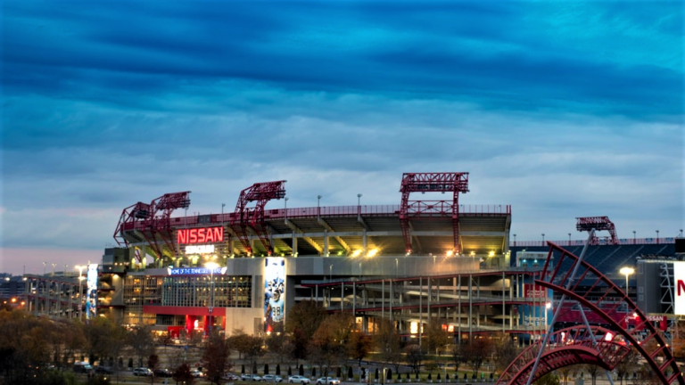Nissan Stadium Parking Options, Rates, and Tips (2021)