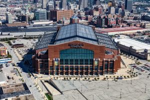 Lucas Oil Stadium Parking Lots & Event Rates [Full Guide]