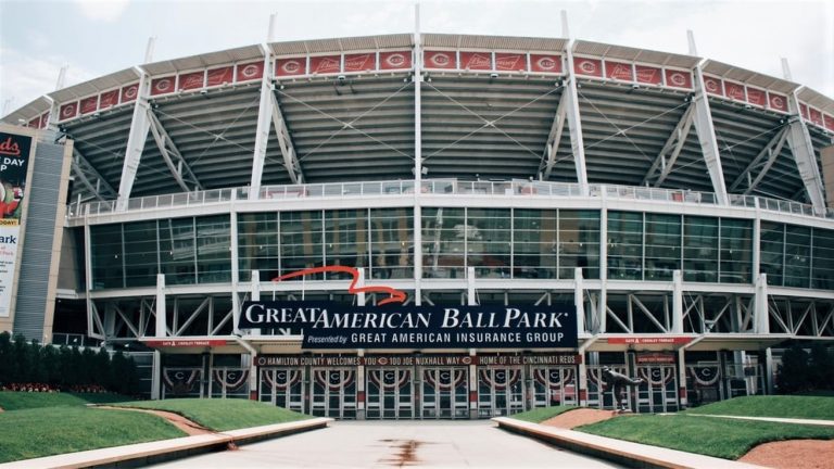 Great American Ball Park Parking Guide [All Options + Tips]