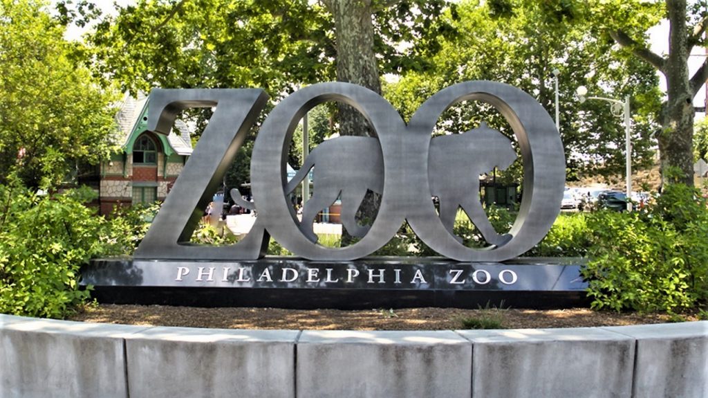 philly zoo parking