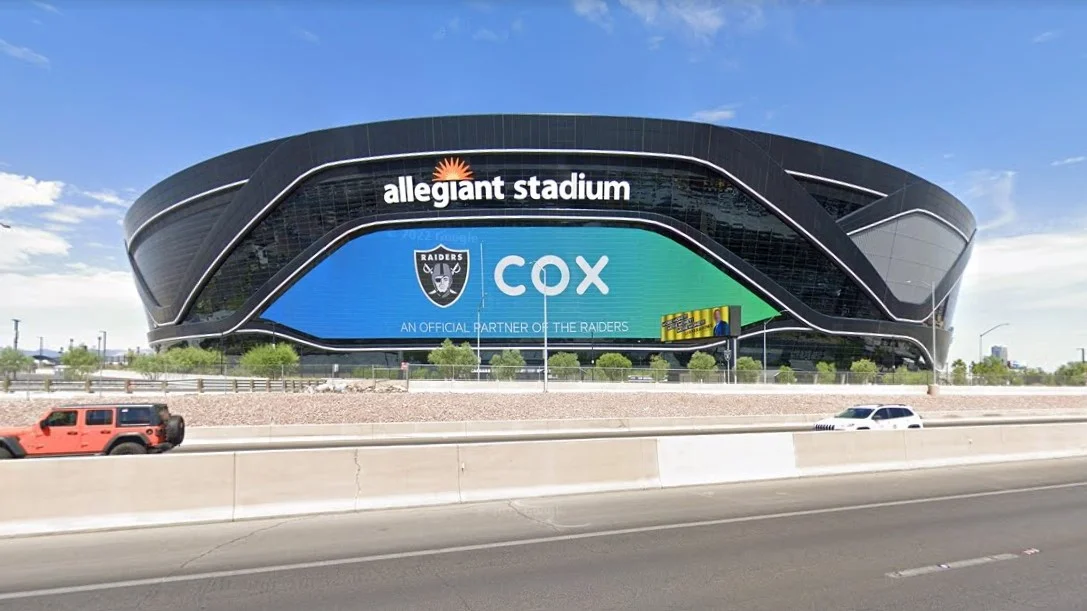 Allegiant Stadium Tickets & Events