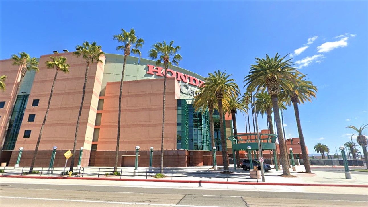 Honda Center: Anaheim arena guide for 2023