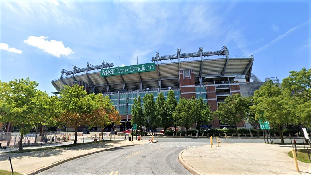 Parking near M&T Bank Stadium